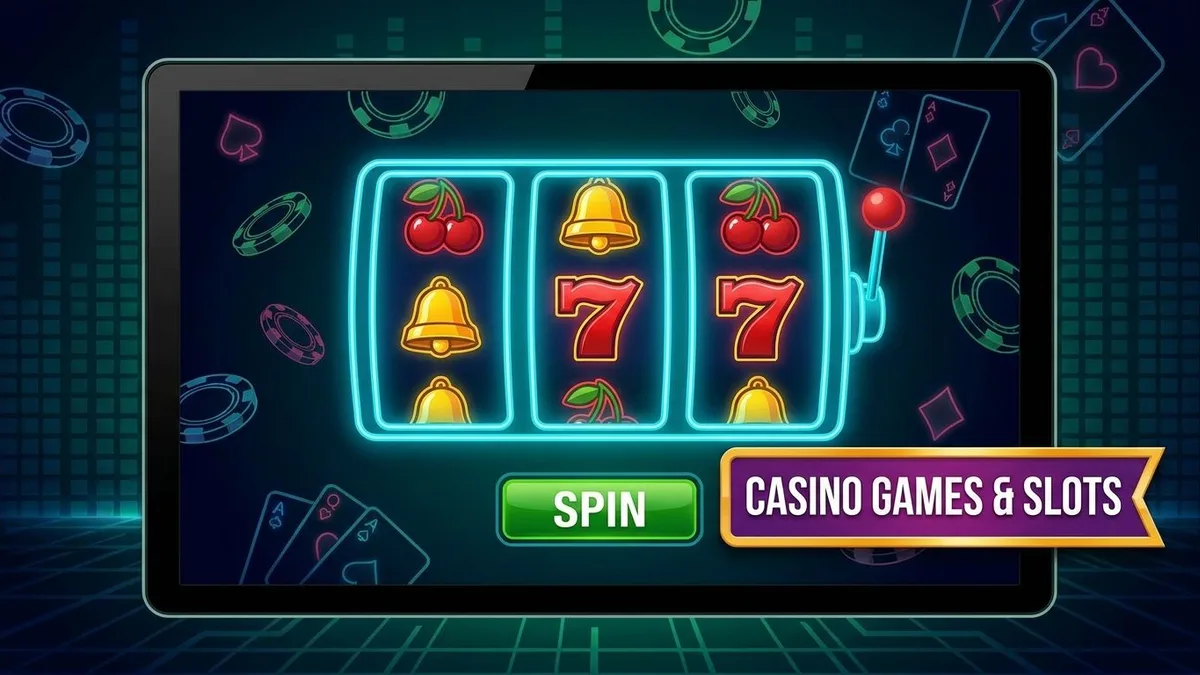 Casino games